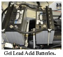 gel lead acid batteries