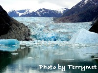 sawyer glacier