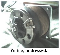 variac undressed