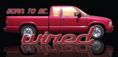 Chevy S-10 conversion featured in 