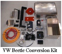 canev beetle conversion kit