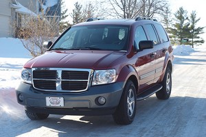 Would This Durango Make a Good Gas Electric Hybrid?