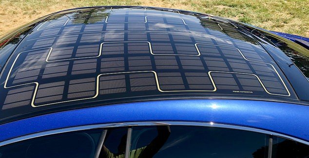 karma solar roof