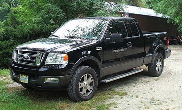 Electric Car Conversion on a Ford F150?