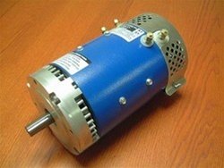 DC motor for your Electric Civic