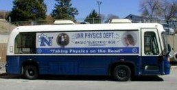 University of Nevada's Big Bus Conversion